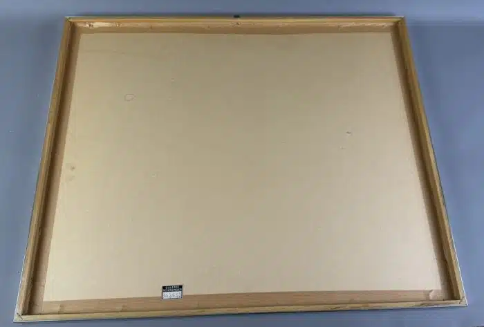 Kohlezeichnung Akt Galerie Schöninger Berlin – Bild 6