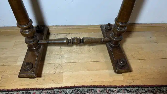 Nähkästchen Beisteltischchen – Bild 3