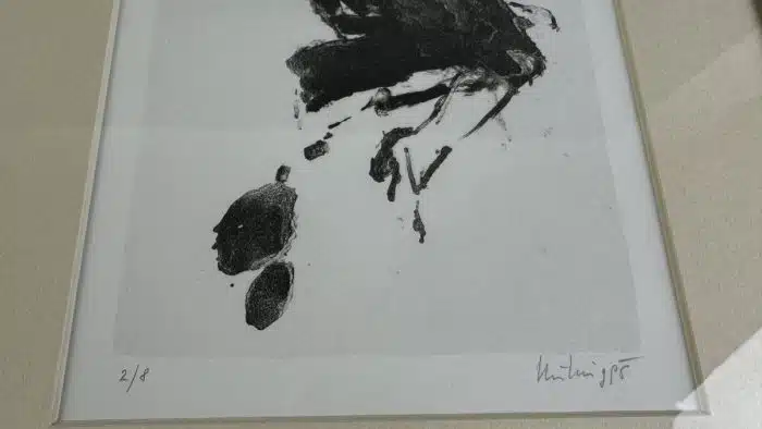 Lithographie – Bild 6
