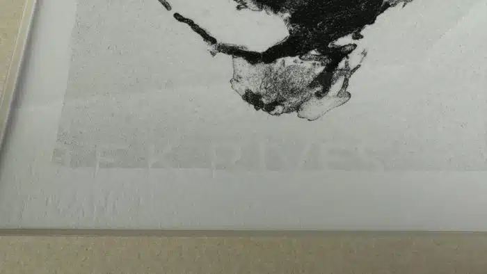 Lithographie – Bild 7