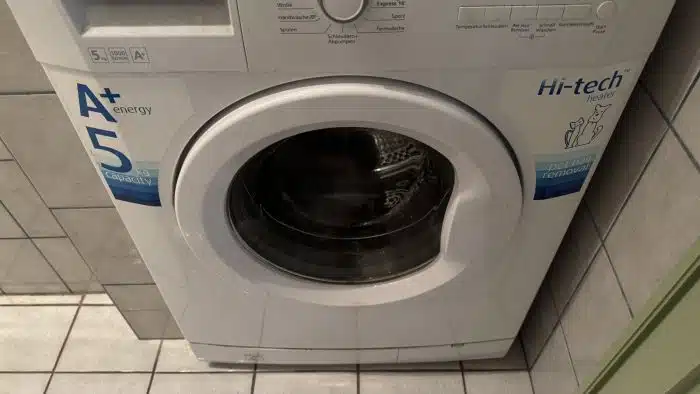 Waschmaschine von Beko 5kg  – Bild 3