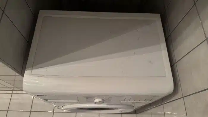 Waschmaschine von Beko 5kg  – Bild 4