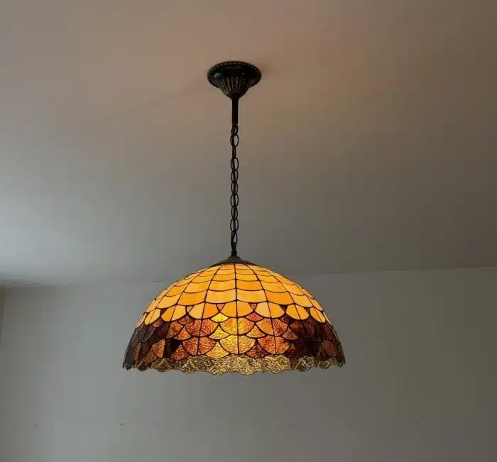 "Tiffany" Deckenleuchte