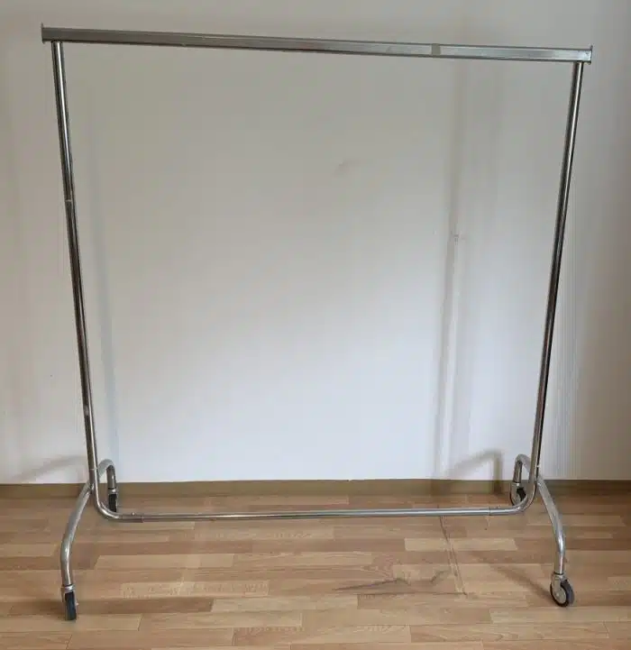 Kleiderstange Rollständer
