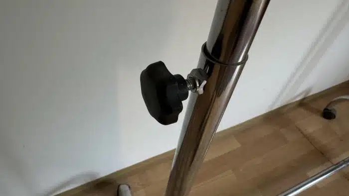 Kleiderstange Rollständer – Bild 3