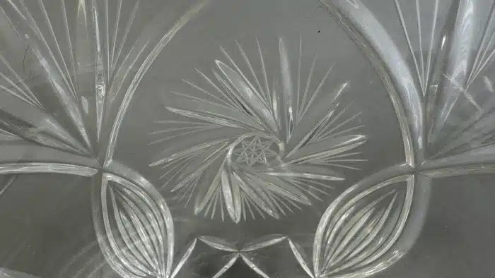 Eiskübel aus Bleikristallglas Vz – Bild 2