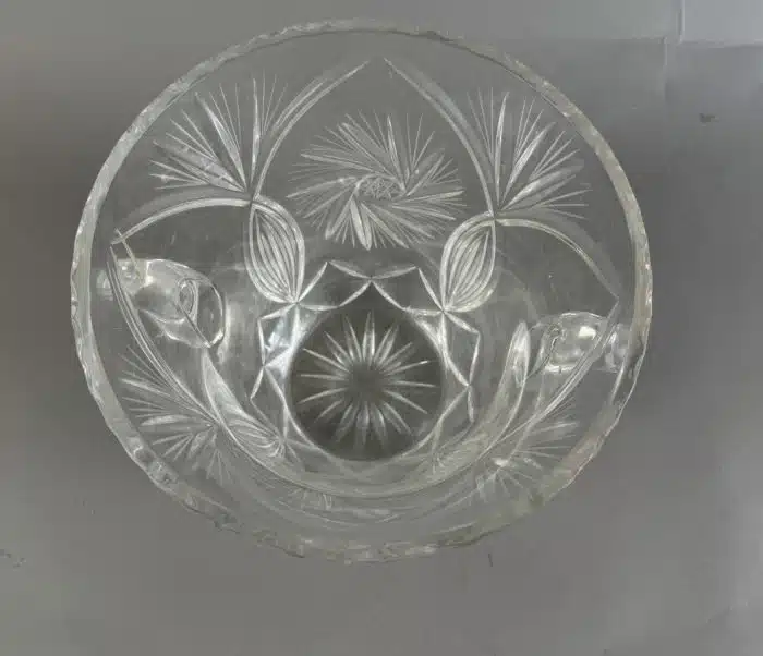 Eiskübel aus Bleikristallglas Vz – Bild 3