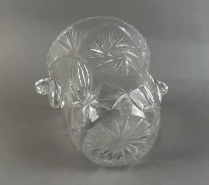 Eiskübel aus Bleikristallglas Vz – Bild 5