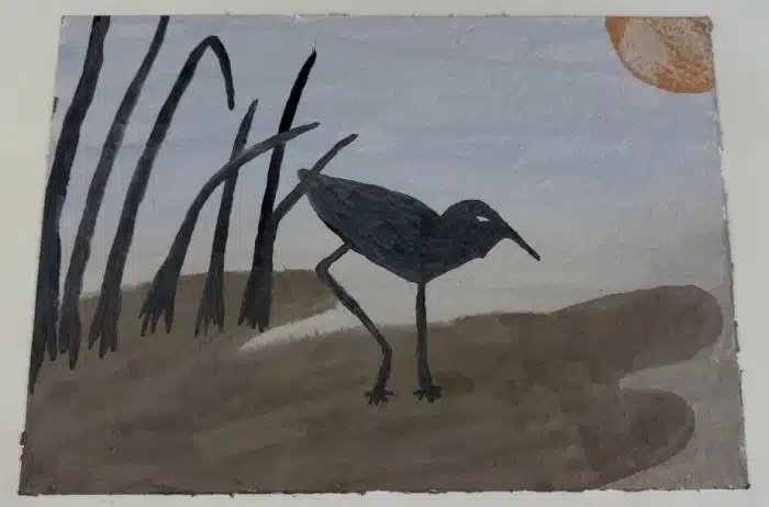 Aquarell Vz – Bild 2