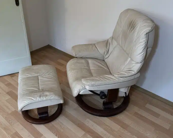 Relaxsessel | Stressless® Sessel mit Fußteil Ki – Bild 2