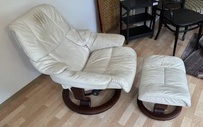 Relaxsessel | Stressless® Sessel mit Fußteil Ki – Bild 4