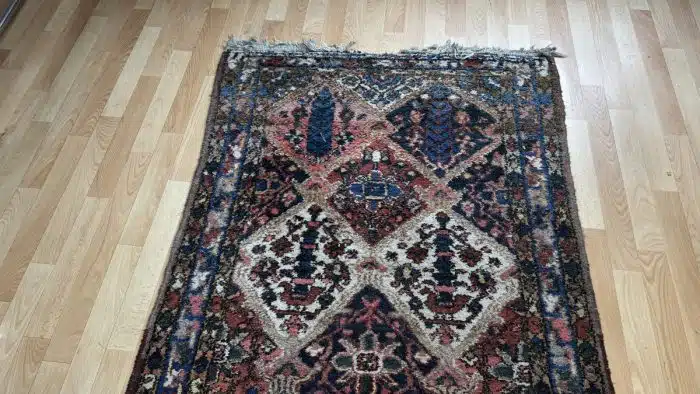Schlafzimmer Teppich siehe Bilder – Bild 4