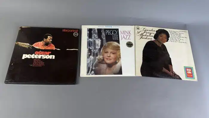 Posten Schallplatten siehe Bilder – Bild 2