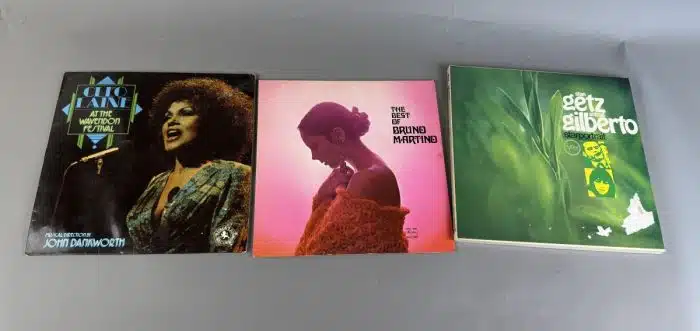 Posten Schallplatten siehe Bilder – Bild 2