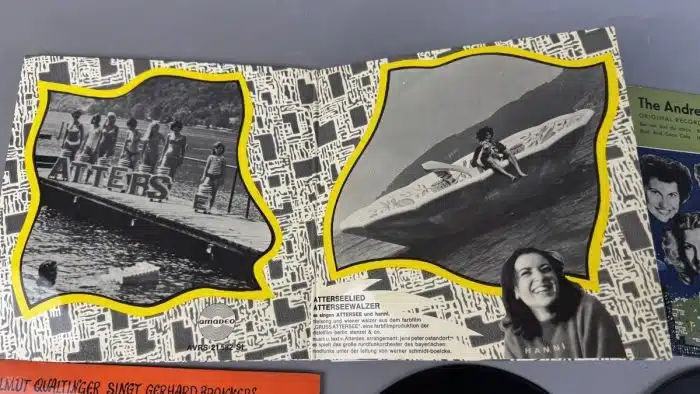 Posten Schallplatten Singles siehe Bilder – Bild 2