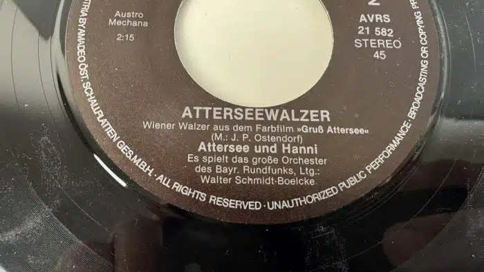 Posten Schallplatten Singles siehe Bilder – Bild 3