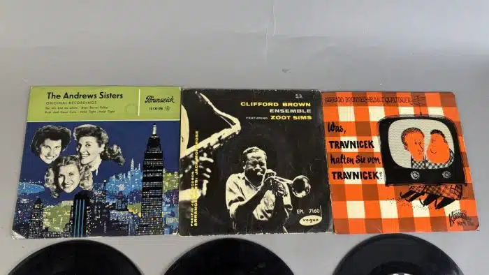 Posten Schallplatten Singles siehe Bilder – Bild 4