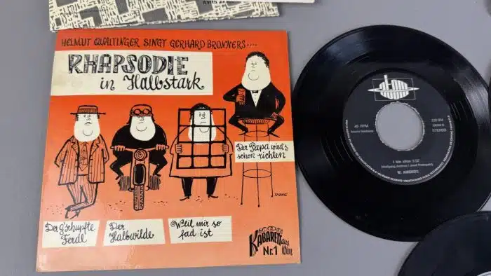 Posten Schallplatten Singles siehe Bilder – Bild 5