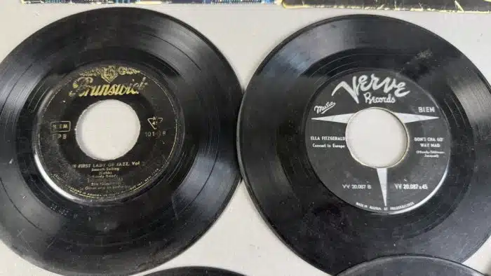 Posten Schallplatten Singles siehe Bilder – Bild 6