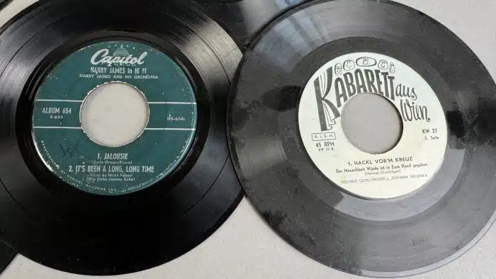 Posten Schallplatten Singles siehe Bilder – Bild 8