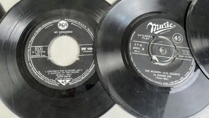 Posten Schallplatten Singles siehe Bilder – Bild 9