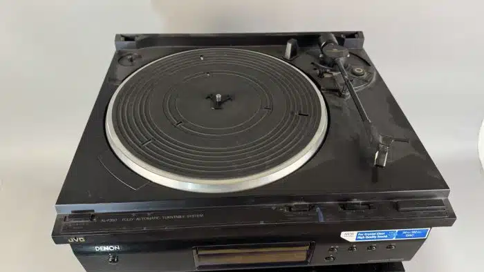 JVC Stereoanlage – Bild 5