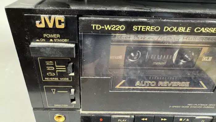 JVC Stereoanlage – Bild 7