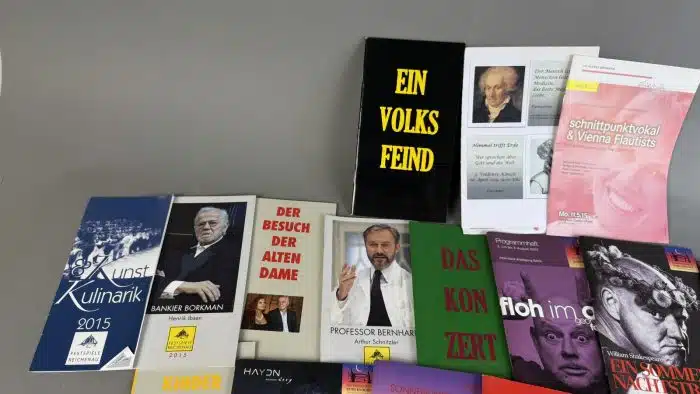 Posten Theater und Film Prospekte – Bild 2