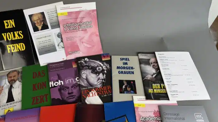 Posten Theater und Film Prospekte – Bild 3