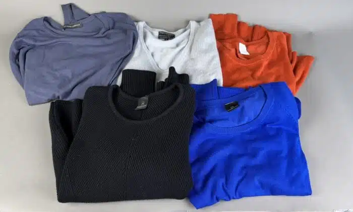 5 Stück Designer Bekleidung - Siehe Bilder