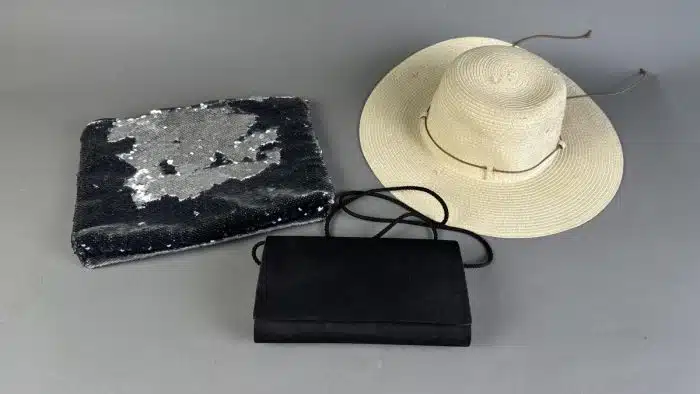 3 Stück Designer Utensilien - Siehe Bilder