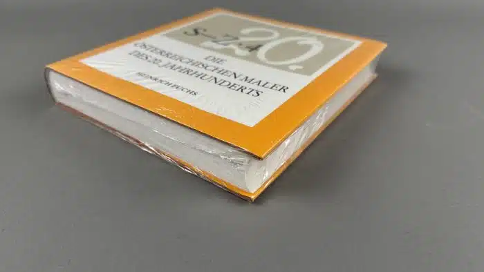 Heinrich Fuchs "Die Österreichischen Maler" 4. Bd: S-Z Originalverpackt – Bild 3
