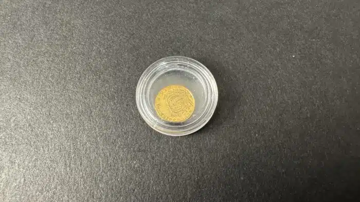 San Marino 5 Centesimi 1864 – Bild 3