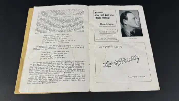 2 Hefte Kärntner Grenzlandtheater 1940 - 1941 – Bild 2