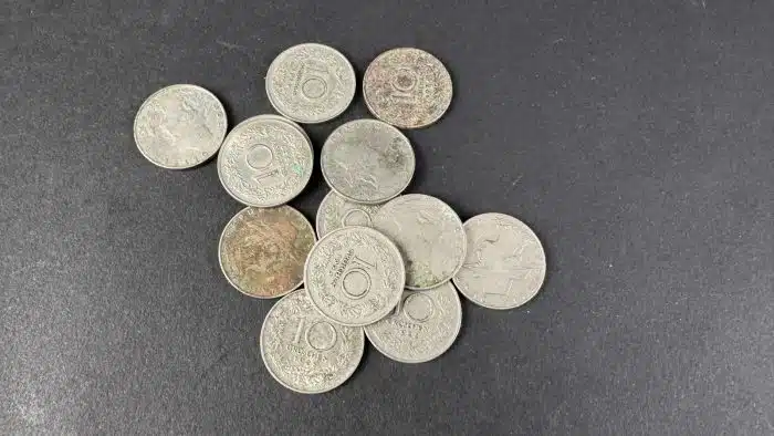 Posten 10 Groschen 1925 - 1929  Münzen siehe Bilder – Bild 2