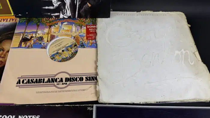 Posten  Schallplatten ausgefallene Stücke Siehe Bilder – Bild 4