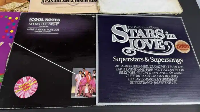 Posten  Schallplatten ausgefallene Stücke Siehe Bilder – Bild 5