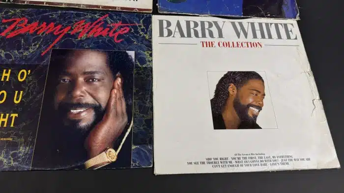 Posten  Schallplatten ausgefallene Stücke Siehe Bilder – Bild 4