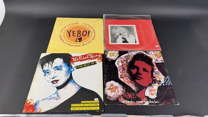 Posten  Schallplatten ausgefallene Stücke Siehe Bilder – Bild 6