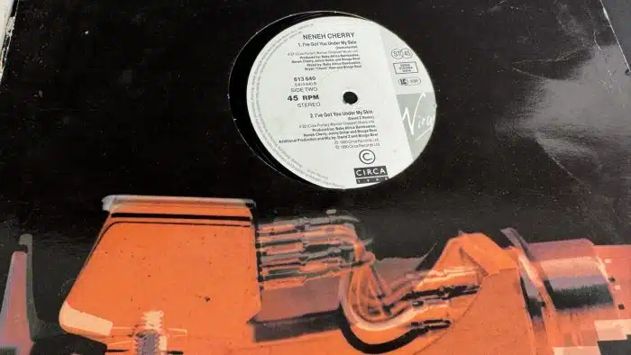 Posten  Schallplatten ausgefallene Stücke Siehe Bilder – Bild 4