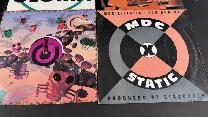 Posten  Schallplatten ausgefallene Stücke Siehe Bilder – Bild 5