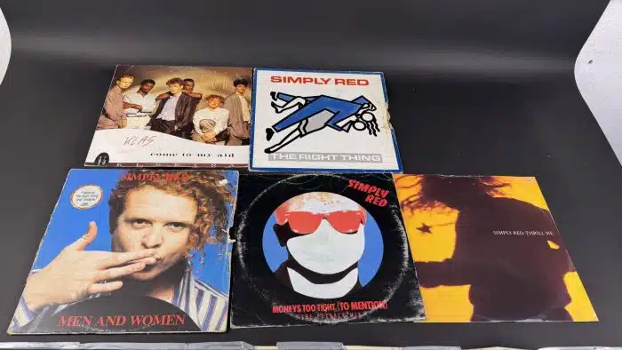 Posten  Schallplatten ausgefallene Stücke Siehe Bilder – Bild 7