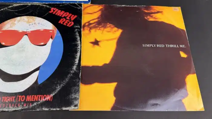 Posten  Schallplatten ausgefallene Stücke Siehe Bilder – Bild 10