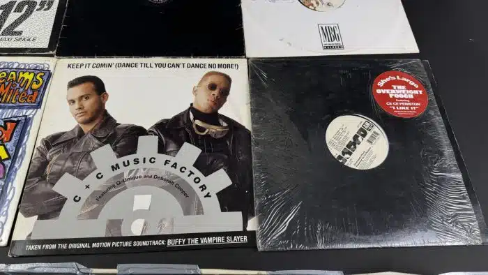 Posten  Schallplatten ausgefallene Stücke Siehe Bilder – Bild 4