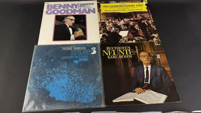 Posten  Schallplatten ausgefallene Stücke Siehe Bilder – Bild 6