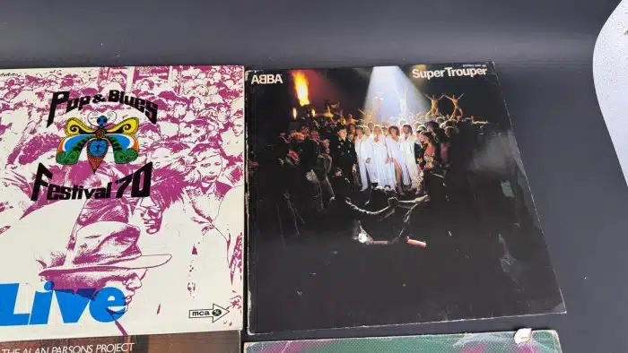 Posten  Schallplatten ausgefallene Stücke Siehe Bilder – Bild 3