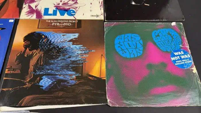 Posten  Schallplatten ausgefallene Stücke Siehe Bilder – Bild 4