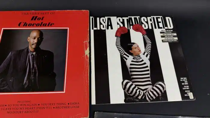 Posten  Schallplatten ausgefallene Stücke Siehe Bilder – Bild 3