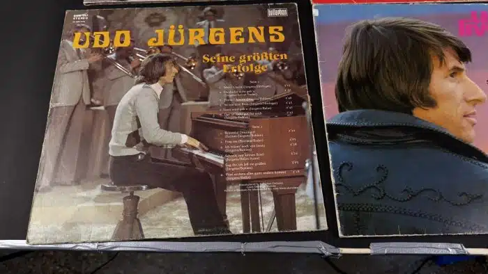 Posten  Schallplatten ausgefallene Stücke Siehe Bilder – Bild 5