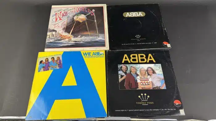 Posten  Schallplatten ausgefallene Stücke Siehe Bilder – Bild 6